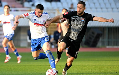 VIDEO Je li bio zadnji? Pogledajte zašto je pocrvenio igrač Vukovara