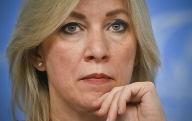 Marija Zaharova o ruskim energentima u Europi