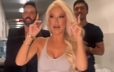 Maja Šuput otkrila je pripreme za finale Supertalenta