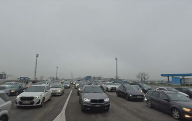 Kaos na granicama, zbog kilometarskih gužvi čeka se satima: Poznato gdje je najgore