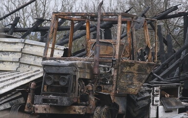 Utvrđen uzrok velikog požara na OPG-u u Ivanom Selu