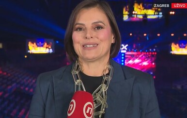 Prvi prijenos uživo finala Supertalenta