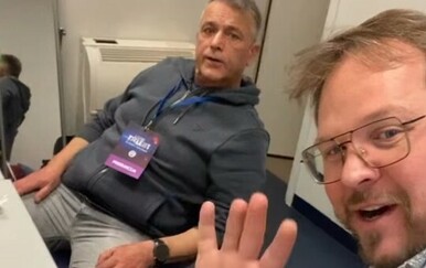 Frano Ridjan i Igor Mešin pokazali su kako se u backstageu Arene Zagreb pripremaju za veliko finale Supertalenta