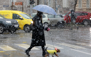 VREMENSKA PROGNOZA - pogledajte kakvo će vrijeme biti idućih dana