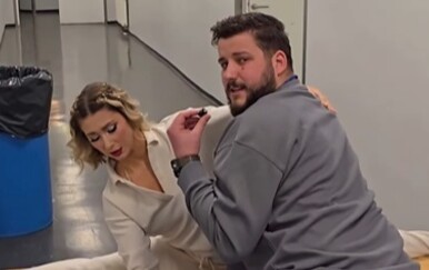 Zdravko Vukelić pokazao kako su se finalisti spremali za veliko finale Supertalenta u Areni Zagreb