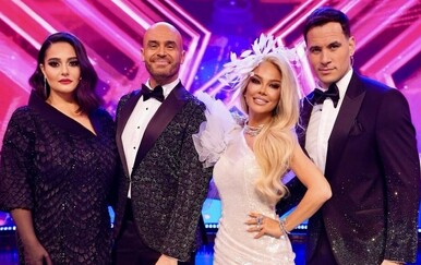 Finale Supertalenta 2025.