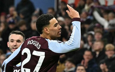 VIDEO Aston Villa srušila Manchester United i upisala sedmu uzastopnu pobjedu u Premier ligi