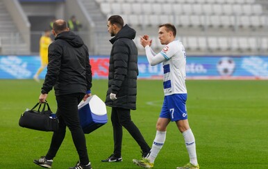 Šok iz Osijeka! Vedran Jugović odlučio okončati karijeru usred sezone