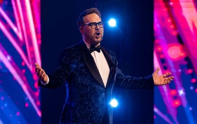 Frano Ridjan oglasio se nakon finala Supertalenta u Areni Zagreb