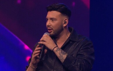 Finale Supertalenta 2025.