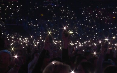 Finale Supertalenta 2025.