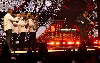 Finale Supertalenta 2025.