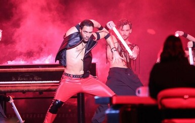 Finale Supertalenta 2025.