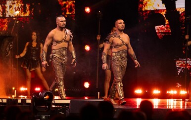 Vardanyan Brothers nastupili u finalu Supertalenta