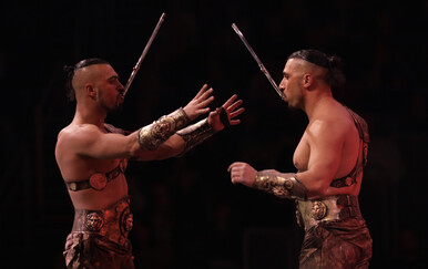 Vardanyan Brothers nastupili u finalu Supertalenta