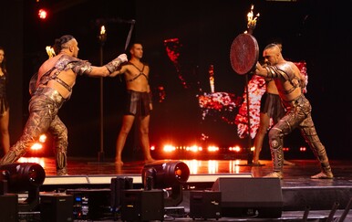 Vardanyan Brothers, finale Supertalenta