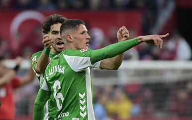 VIDEO Real Betis upisao povijesnu pobjedu: Pukla je petarda u Madridu