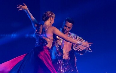 Ingrid i Tatan nastupili u finalu Supertalenta