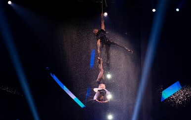 Duo Turkeev & Kids nastupili u finalu Supertalenta