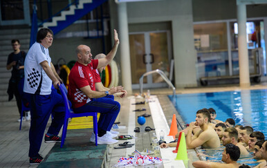 Tucak skratio popis: Ovo je (zasad) 20 Barakuda za Europsko prvenstvo u Beogradu