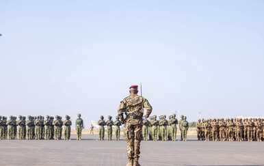 Mali, Burkina Faso i Niger osnivaju vojni savez po uzoru na NATO s 5000 vojnika