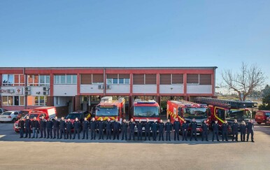 Umaški vatrogasci krenuli u štrajk