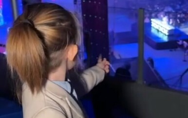 Bloom i Nenad Tatarinov pružili Maji podršku na Supertalentu