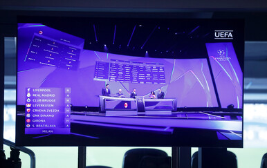 Ako sve ostane ovako, Dinamo ide izravno u Ligu prvaka sljedeće sezone!