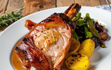 Kako ispeći meso za blagdane?