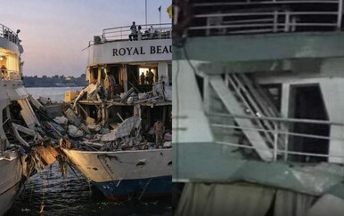 Tragedija na Nilu: Sudarila se dva kruzera, poginula turistkinja