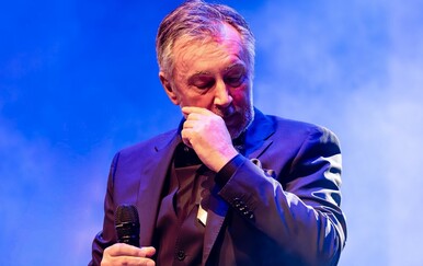 Miroslav Škoro proslavio je 40 godina karijere emotivnim koncertom u rasprodanom Lisinskom