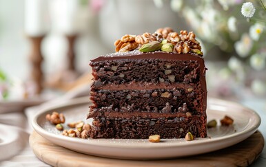 Recepti za torte za blagdane