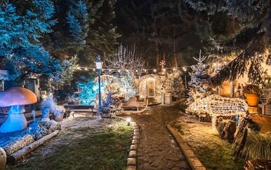 Božićna priča zagrebačkog restorana Botanist