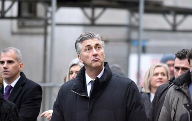 Premijer Plenković o Za dom spremni na Maksimiru: Mislim da je poruka logična