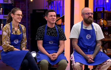 MasterChef: Posljednji gastroduel ove sezone završio maestralno! Plavi odnijeli pobjedu!
