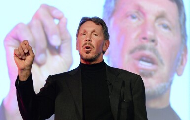 Larry Ellison odlučio osobno jamčiti s 40 milijardi dolara za preuzimanje Warner Bros Discoveryja