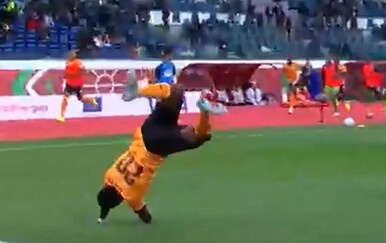 Kup nacija: Remi Malija i Zambije