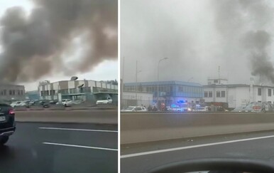 U eksploziji u kemijskom postrojenju blizu Lyona teško ozlijeđene tri osobe