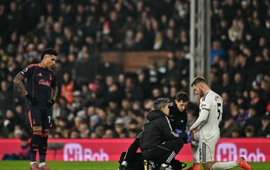 Joachim Andersen slomio prst na utakmici Premier lige