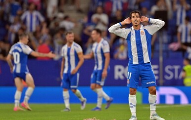 Espanyol stigao do pete uzastopne pobjede u La Ligi