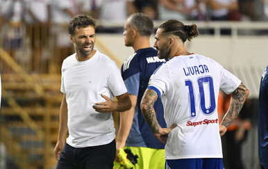 Luka Vučko o situaciji između Garcije i Livaje: "Sad je idealno vrijeme..."