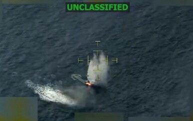 Amerika napala brod u istočnom Pacifiku: Ubijena jedna osoba