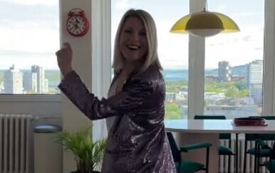 Kako izgleda stan Ide Prester i njezine obitelji u Beogradu?