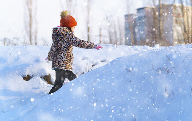 Stiže nagla promjena vremena: Nevrijeme i pad temperatura, ali i bijeli Božić!