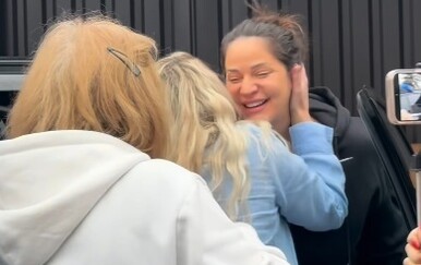 Pogledajte kako je Matea Vanjorek dočekana kod kuće s novorođenim sinom