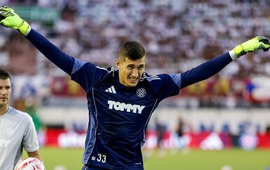 Transferi: Ukrajinski Metalist iz Harkiva želi Tonija Silića iz Hajduka