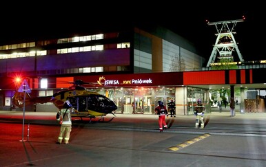 Dvojica rudara poginula u Poljskoj