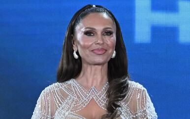 Mila Horvat oduševila izdanjem na dodjeli nagrada Hrvatskog olimpijskog odbora