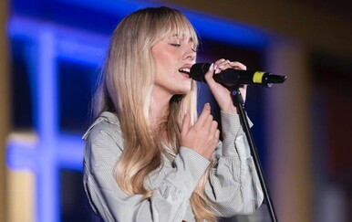 Albina Grčić priprema svoj prvi nastup na velikom duhovno-glazbenom spektaklu Progledaj srcem