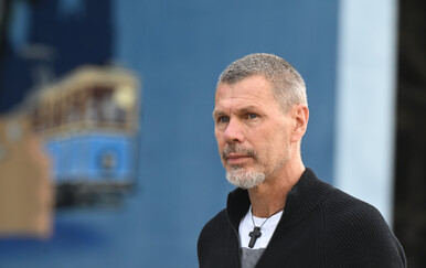 Boban u velikom intervjuu otkrio Englezima: "Ovakav Dinamo želim i vjerujem da ćemo to i imati"